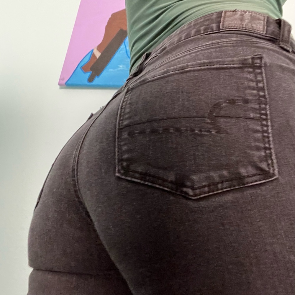 AE Hi-Rise Jegging